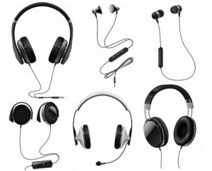 headset x headphone x fone de ouvido: qual a diferença?