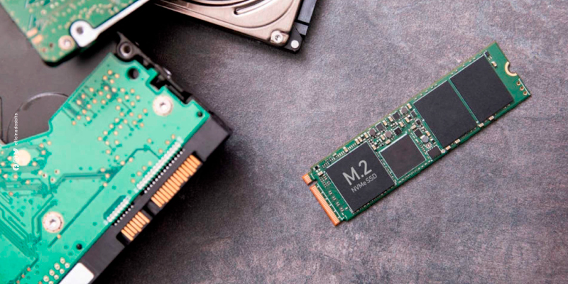 Vale a pena comprar um SSD m2 nvme