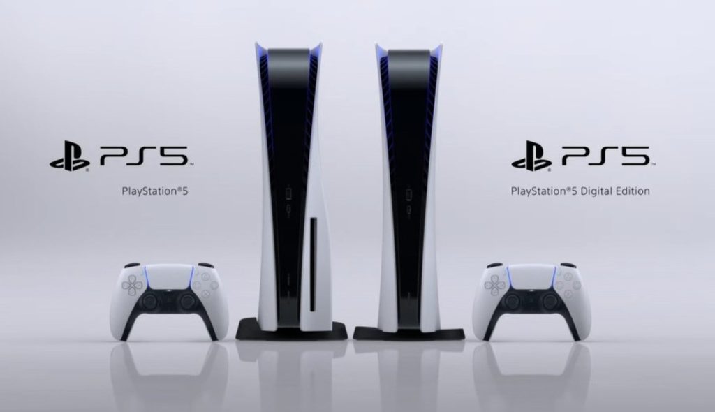 novo console ps5