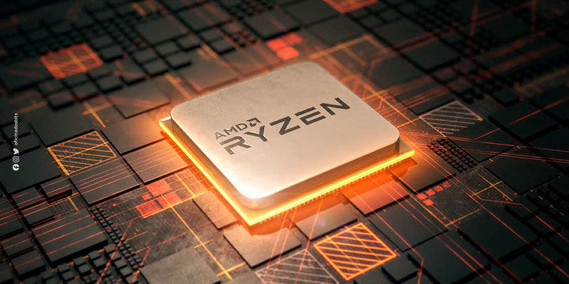 AMD Ryzen, melhor CPU para games