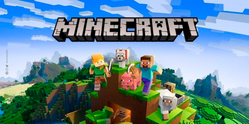 MINECRAFT DE TIRO !! (ANDROID) 