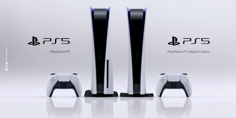Lançamento PS5 