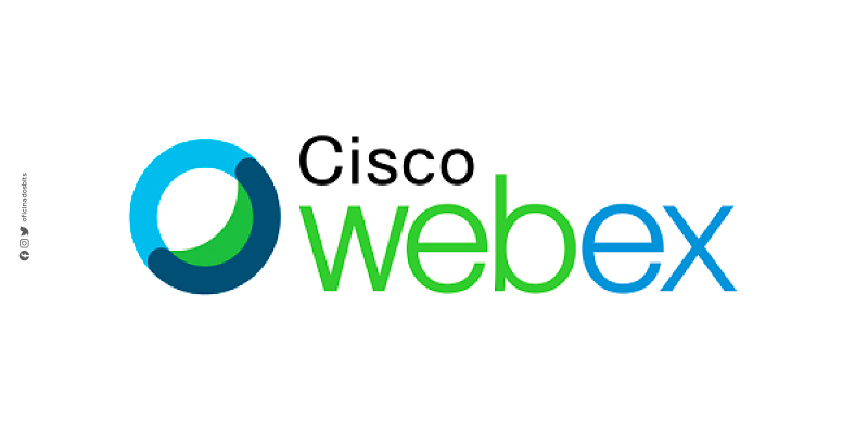 aplicativo de vídeo chamada cisco webex