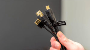 todos os tipos de cabo hdmi