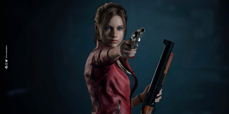 Claire – Resident Evil