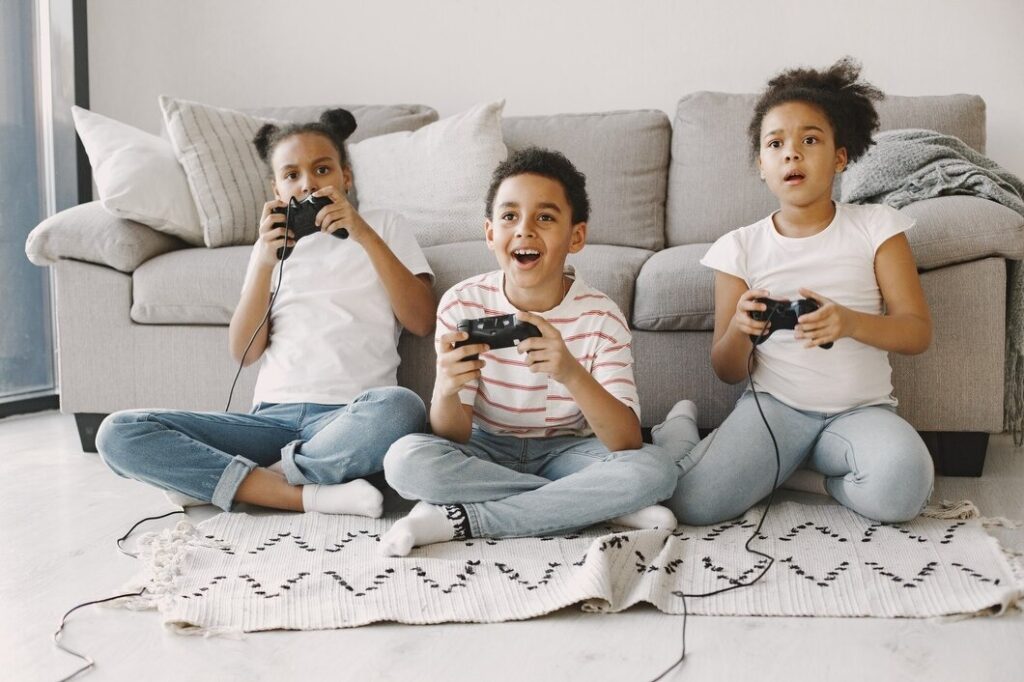 O Que Os Jogos Eletrônicos Podem Ensinar Para Adultos?