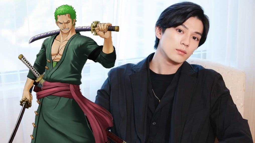 Vazou o Zoro utilizando o Santoryu no live-action de One Piece!