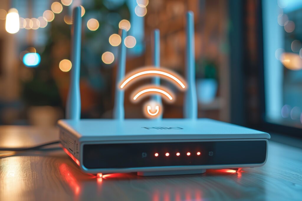 Guia para configurar wi-fi de forma segura e proteja seus dados com garantia.