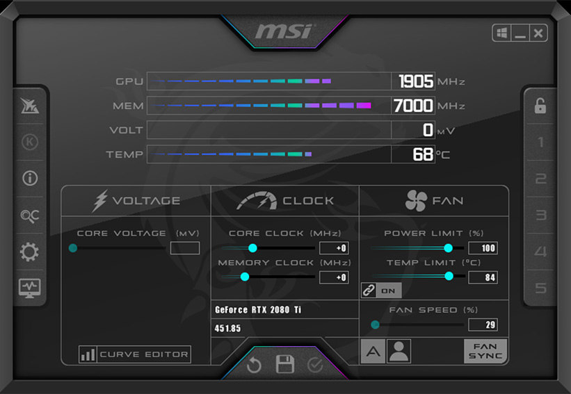 melhores softwares para monitorar computador gamer