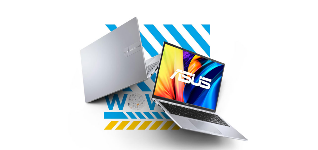 volta às aulas 2025 - notebook asus