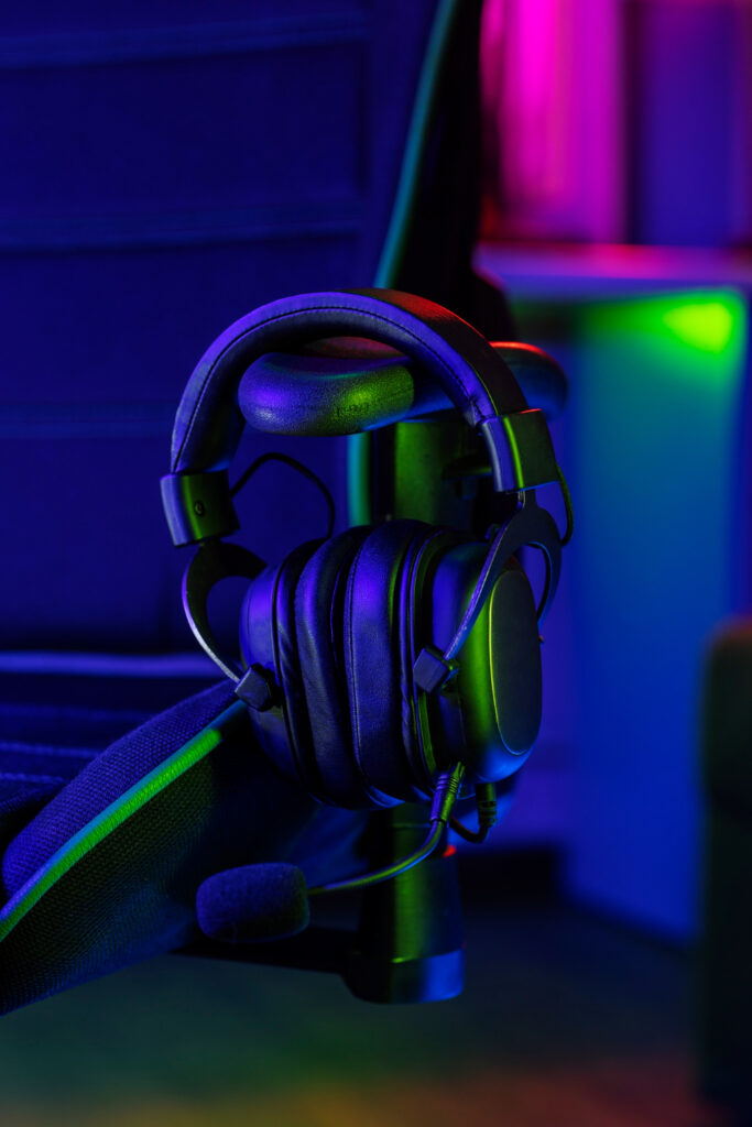 headset gamer ideal