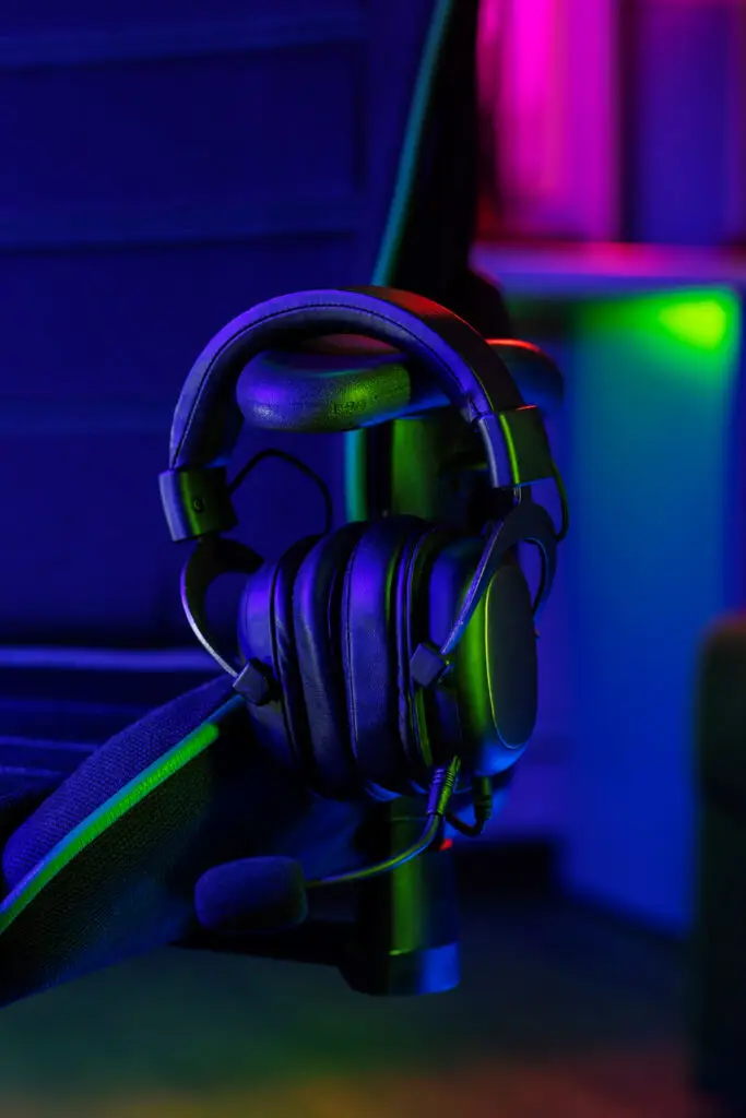 headset gamer ideal