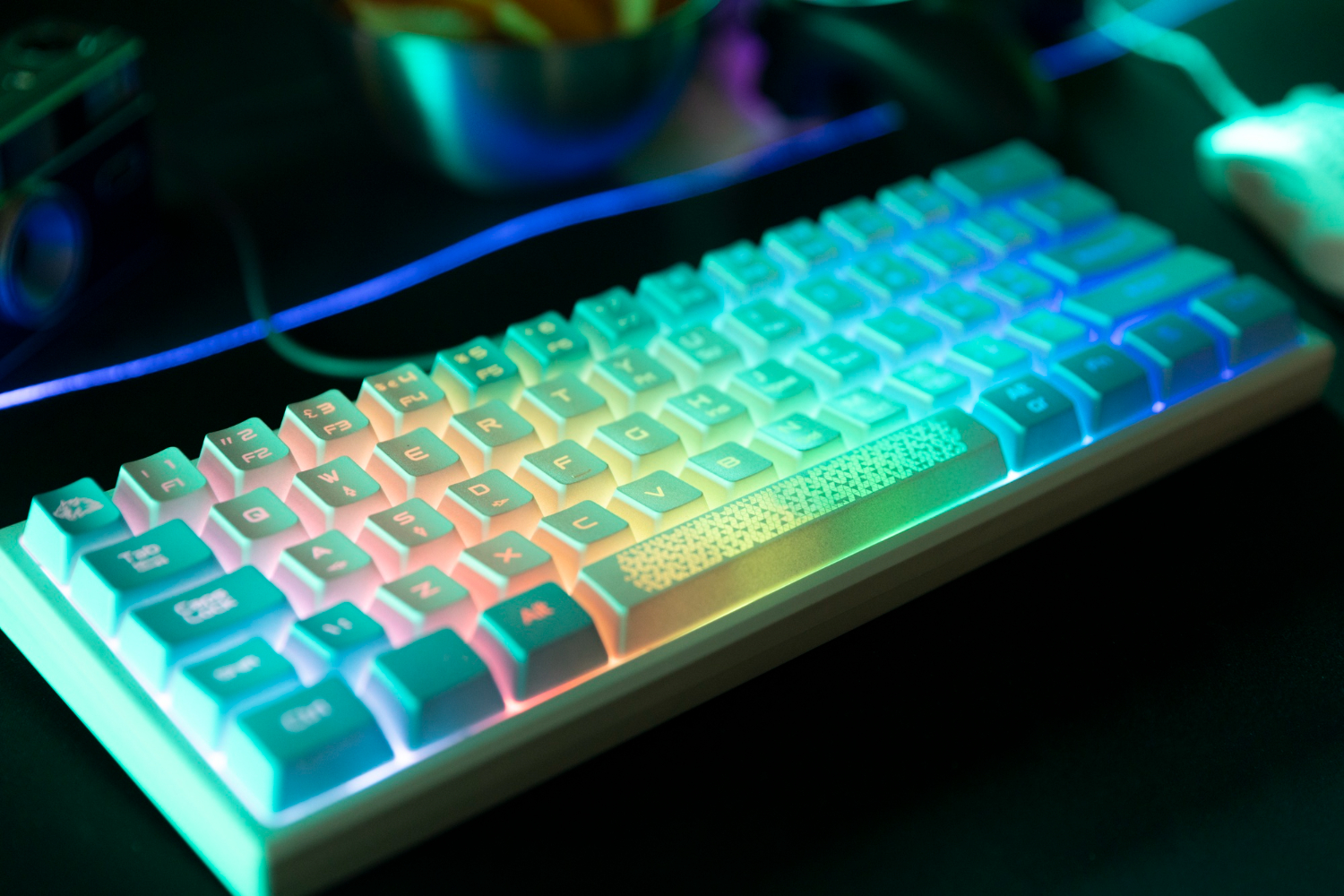 Teclados Mec nicos Gamer De 2025 Veja O Top 10 BITS Caverna