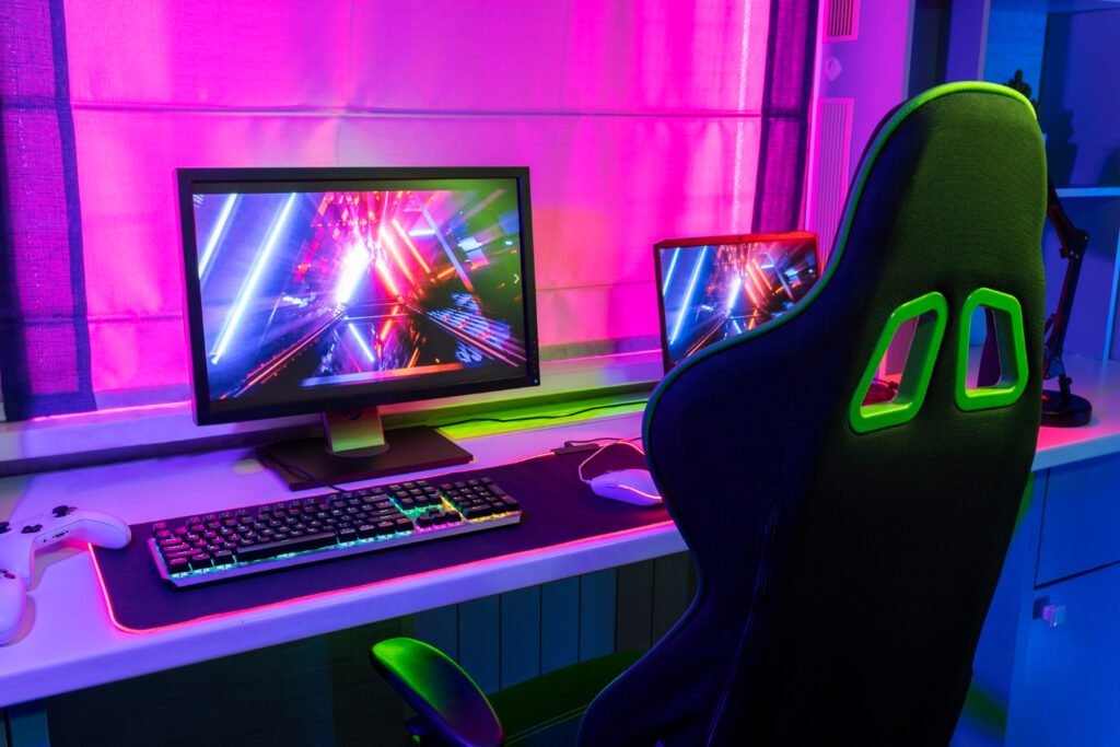 Montar PC Gamer 2025