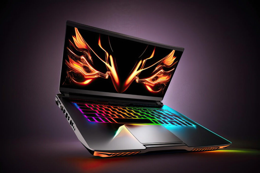 Notebook Gamer 2025