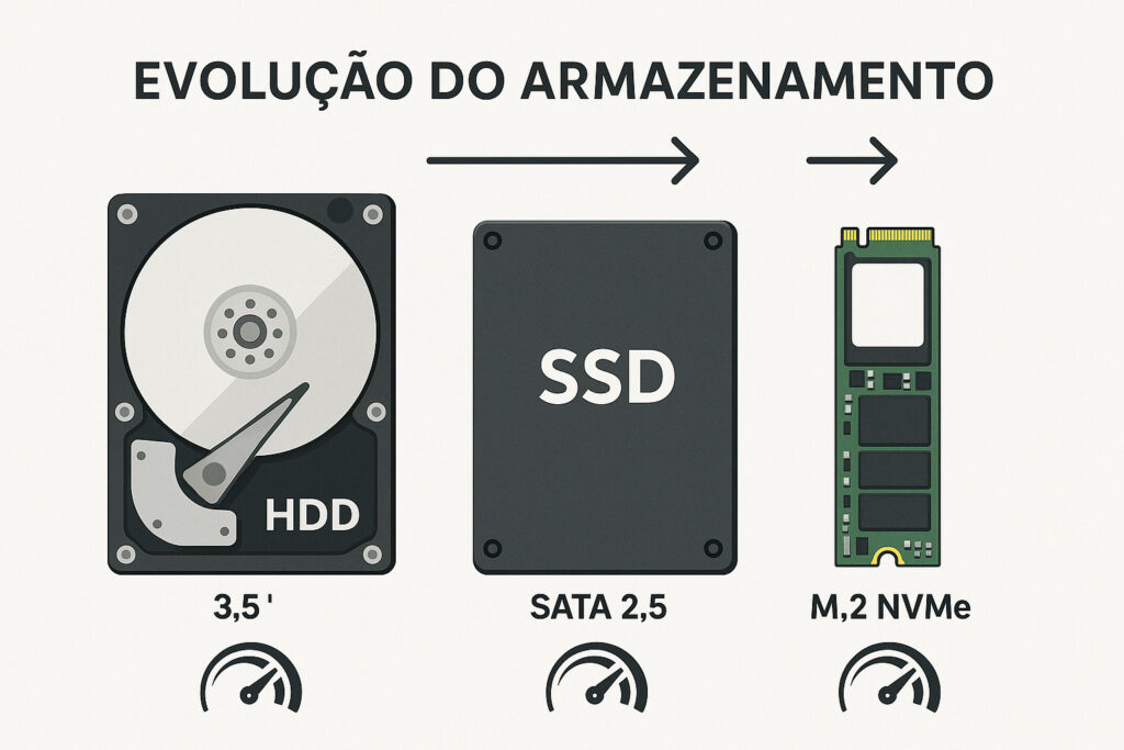 SSD NVMe PCIe 4.0