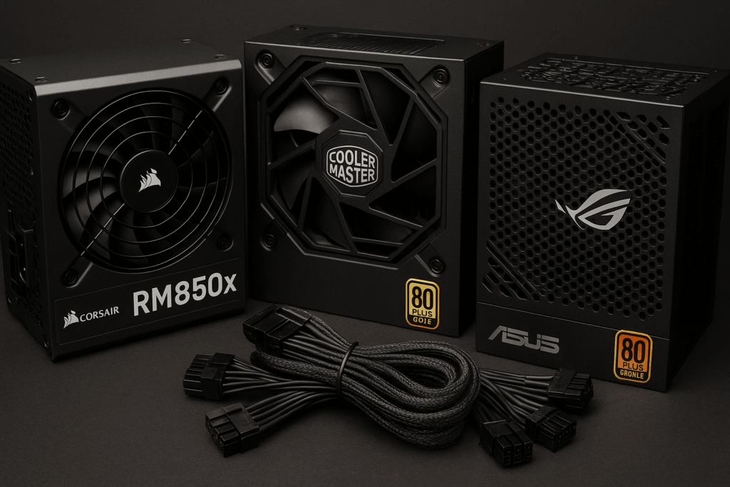 Instalar Fonte de Alimentação PC