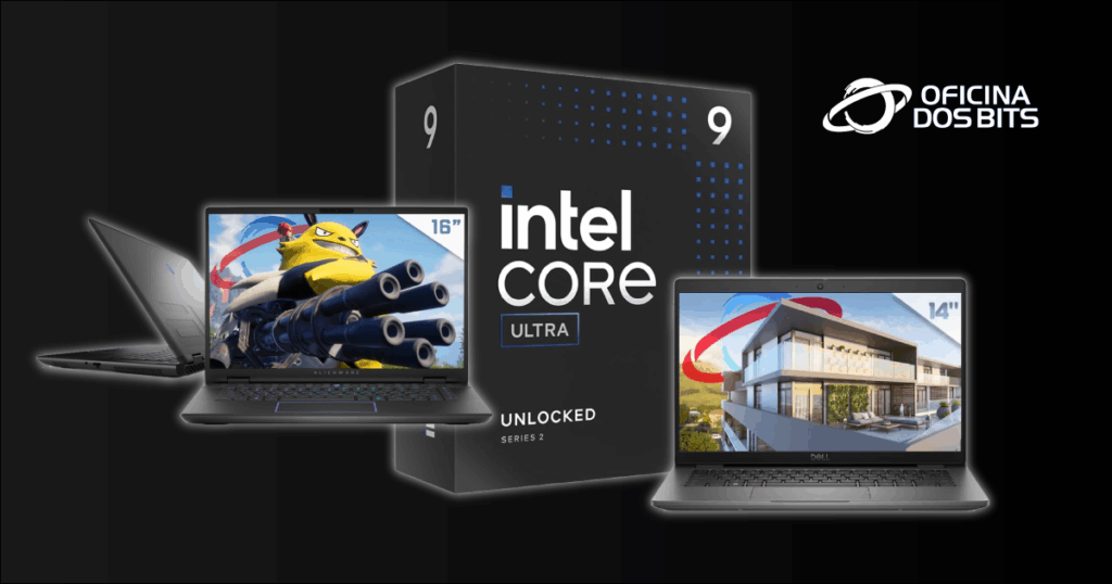 IA em CPUs e GPUs