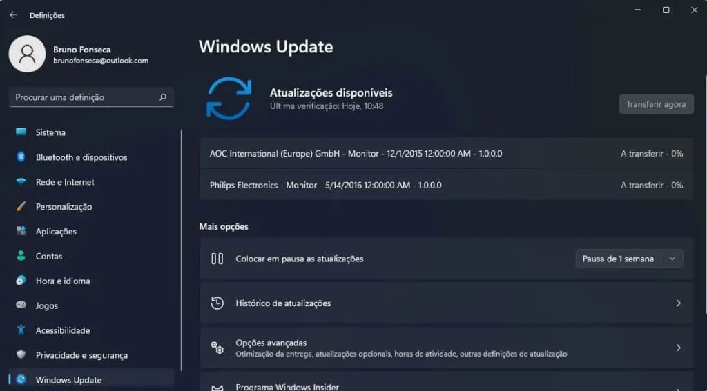 Como Atualizar Drivers do PC 2025
