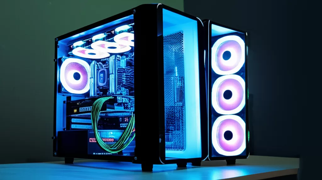 Fonte de Alimentação (PSU) para PC: Como Escolher a Potência e Certificação Ideal