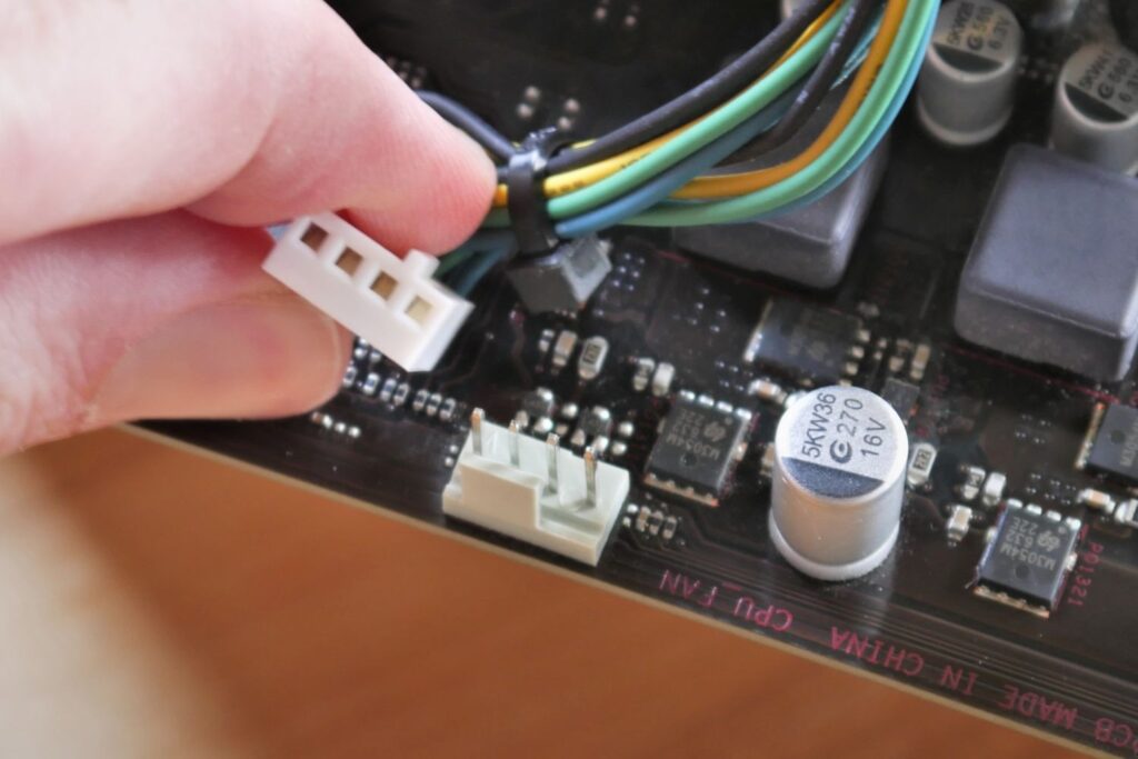 como configurar ventoinhas do PC 2025