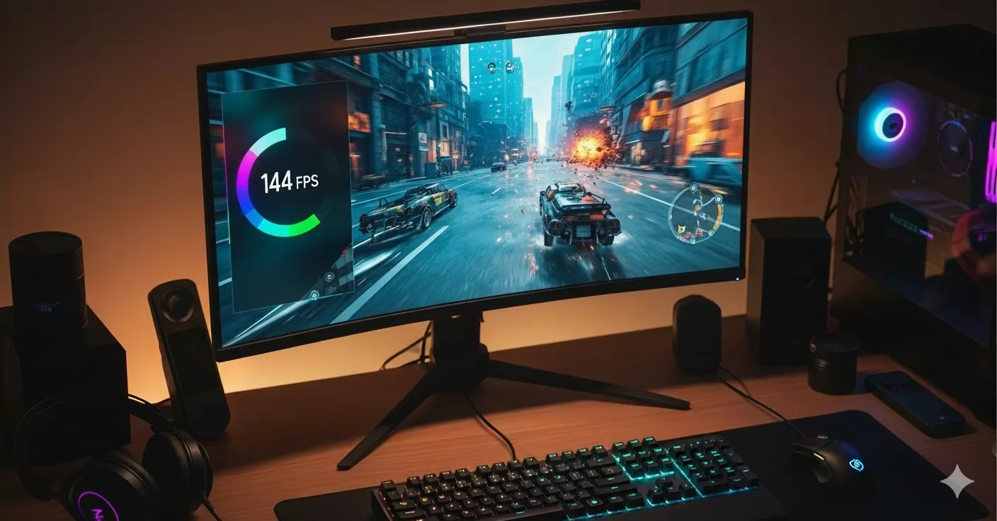 Como Configurar Monitor Gamer [DIY]: Guia para Cores Incríveis e ...
