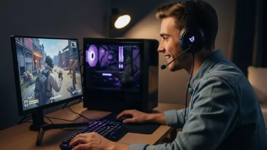 PC Lento? Turbine-o Agora! Guia Completo para Atualizar Drivers de Vídeo e Mais