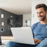 Wi-Fi Lento? Acelere Sua Internet: Guia Completo com Soluções Inteligentes!