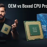 Processadores OEM vs. BOX: Desvende as Diferenças e Faça a Melhor Escolha!