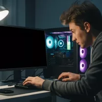 Placa de Vídeo Nova Sem Sinal? Resolva o Mistério e Tenha Imagem Agora!