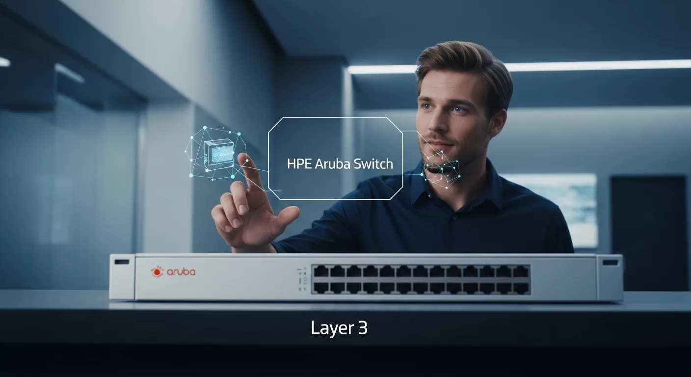 Switch HPE Aruba
