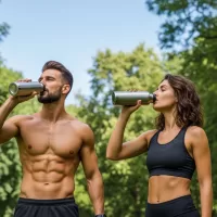 Garrafas Térmicas Esportivas: O Segredo da Hidratação para Seu Desempenho!