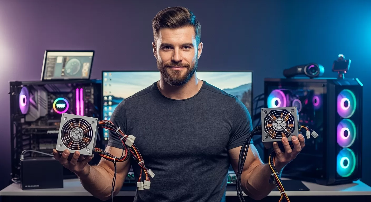 Fontes Modulares ou Semi-Modulares: Escolha a Ideal para um PC Organizado