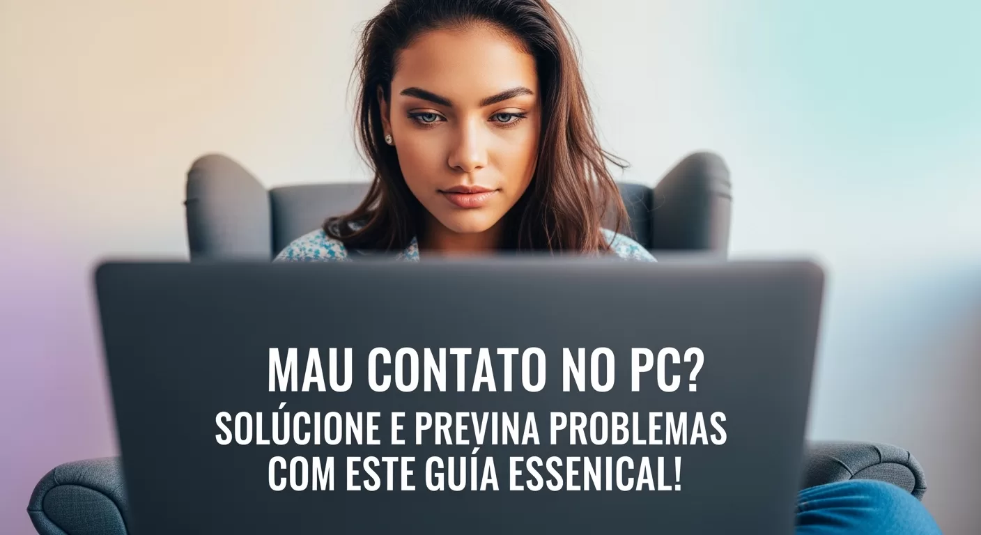 Mau Contato no PC? Solucione e Previna Problemas com Este Guia ...