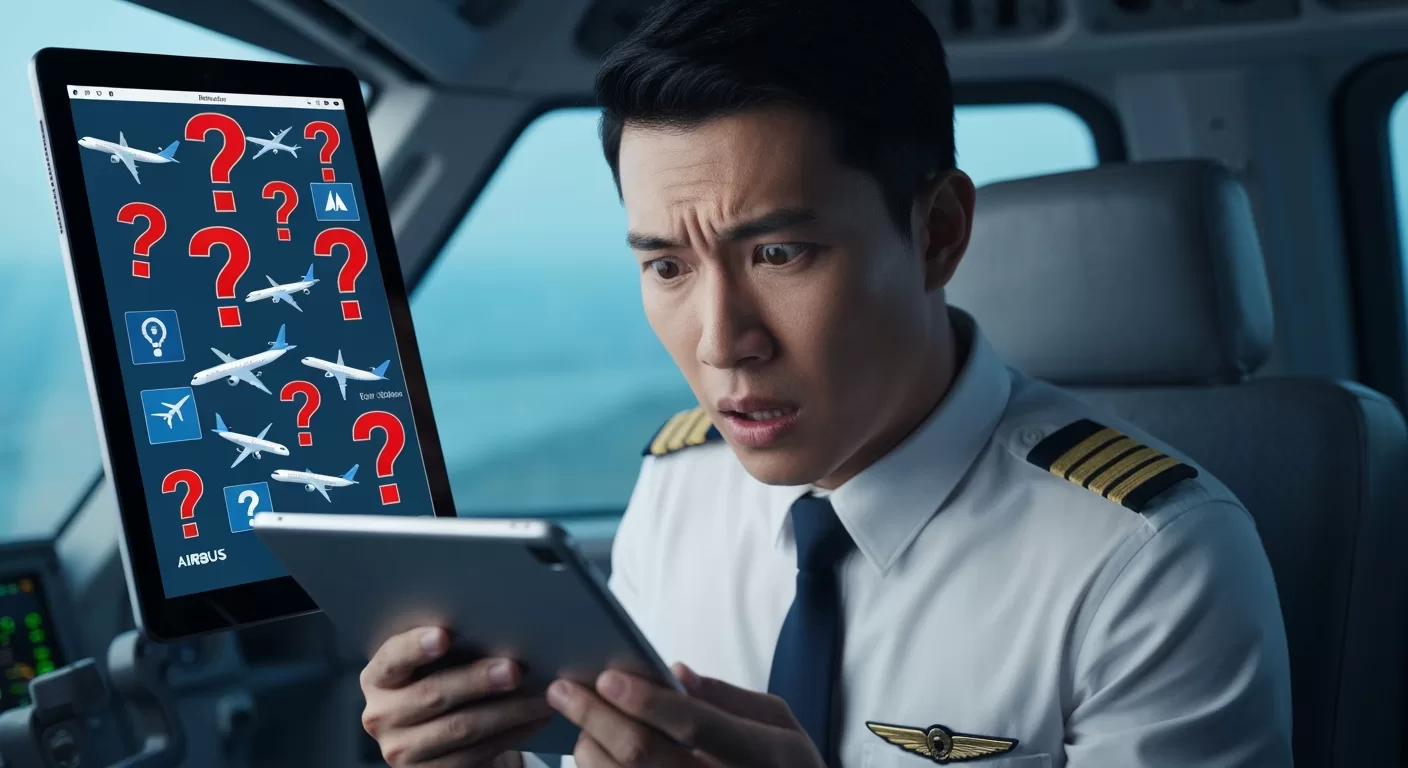 Erro Grave da IA do Google: Confunde Boeing por Airbus em Tragédia Aérea