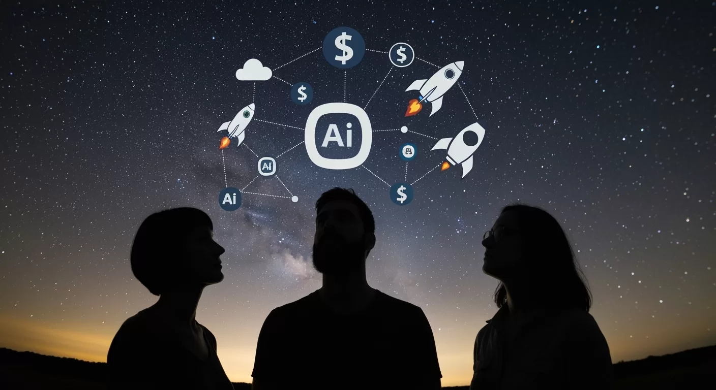 Futuro em Risco: Aposta Bilionária com AI e Humanidade!