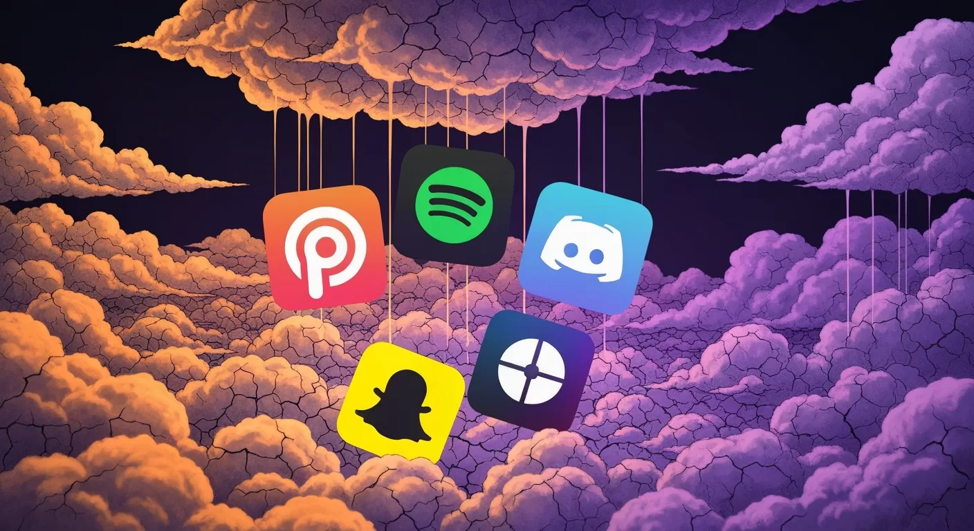 Caiu tudo! Saiba como problema no Google Cloud derrubou Spotify e Discord