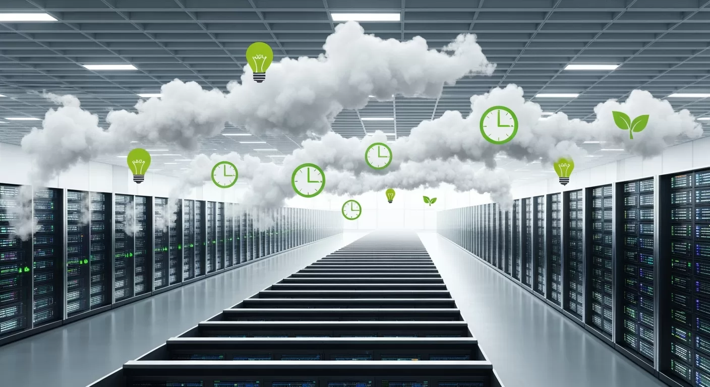Energia da IA: O Segredo que as Empresas Escondem