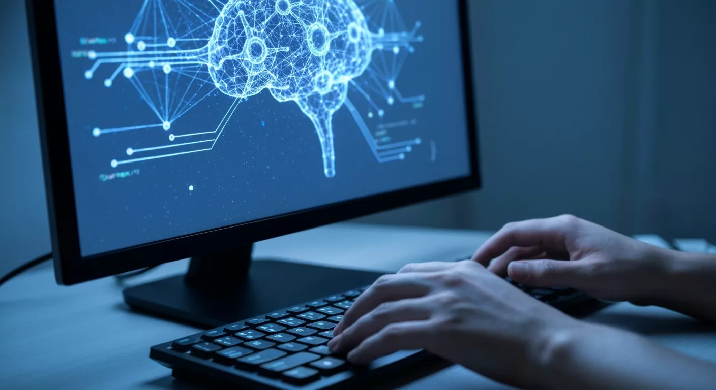 O Fim da Era do Código? Como a IA Está Reescrevendo o Futuro da Tecnologia