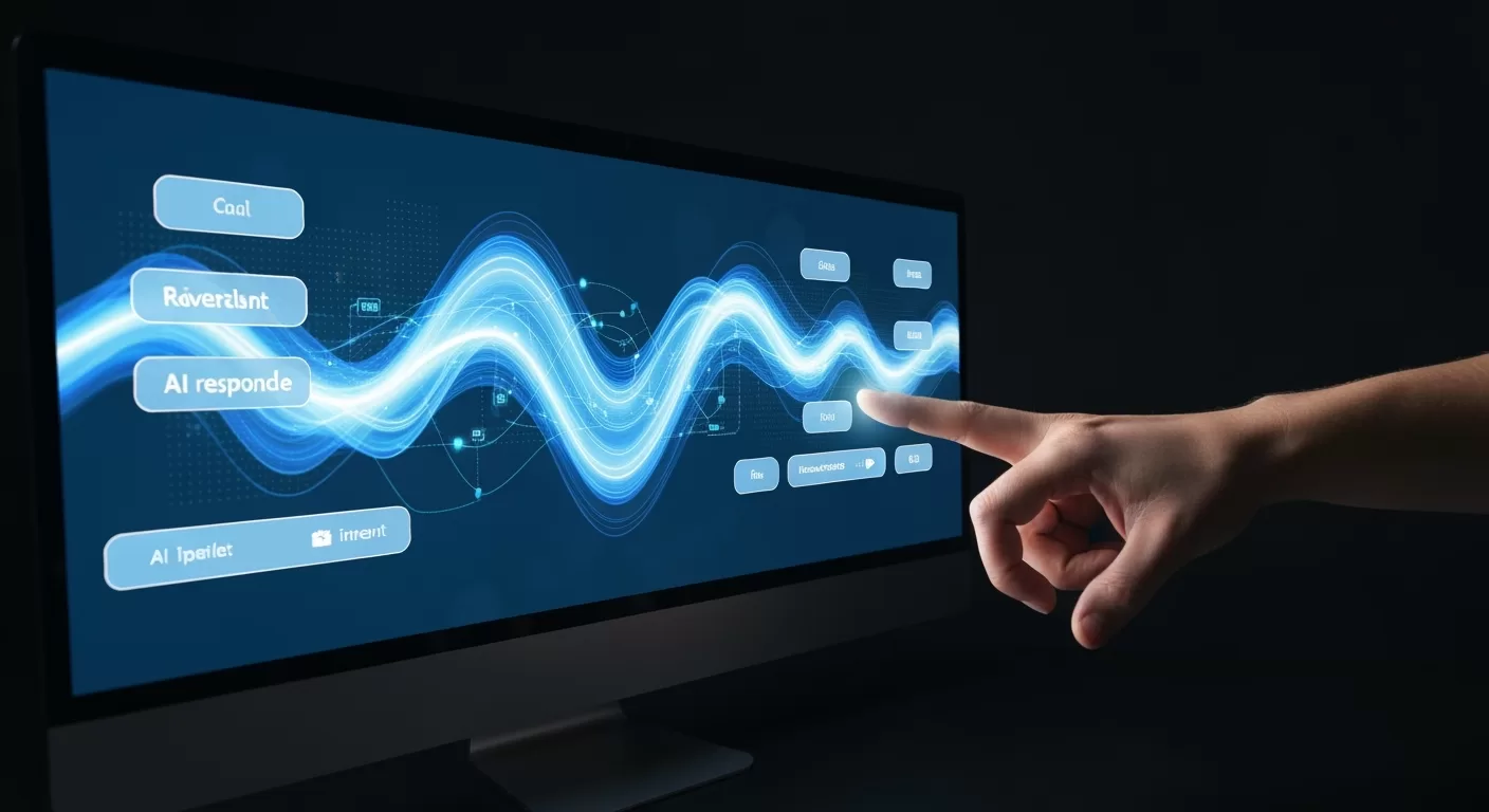 Adeus, botões? A revolução da IA que vai mudar como você usa o PC.