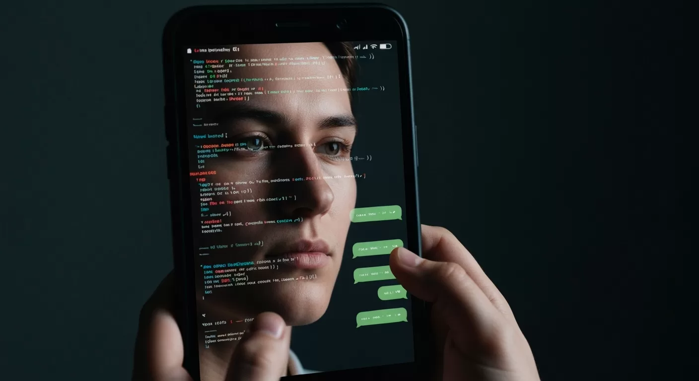 Amigo ou Algoritmo? A Conversa com um Chatbot que Terminou em Tragédia