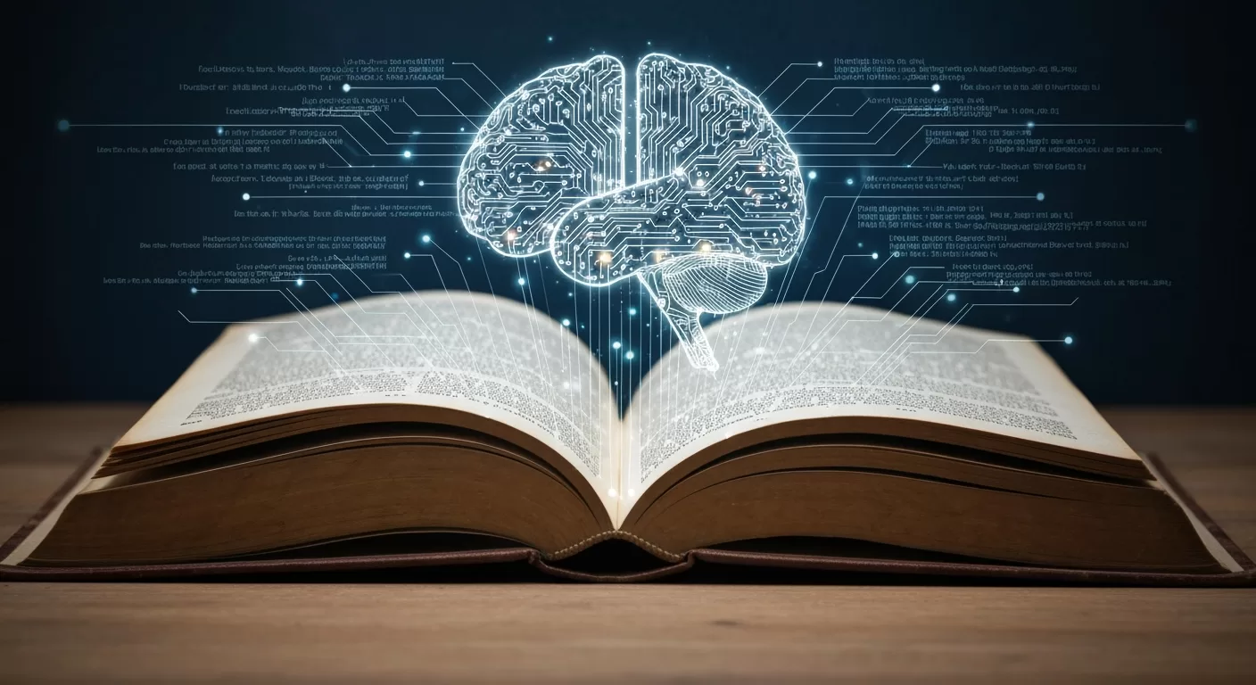 IA pode ‘ler’ livros sem pagar? A Justiça deu o veredito.