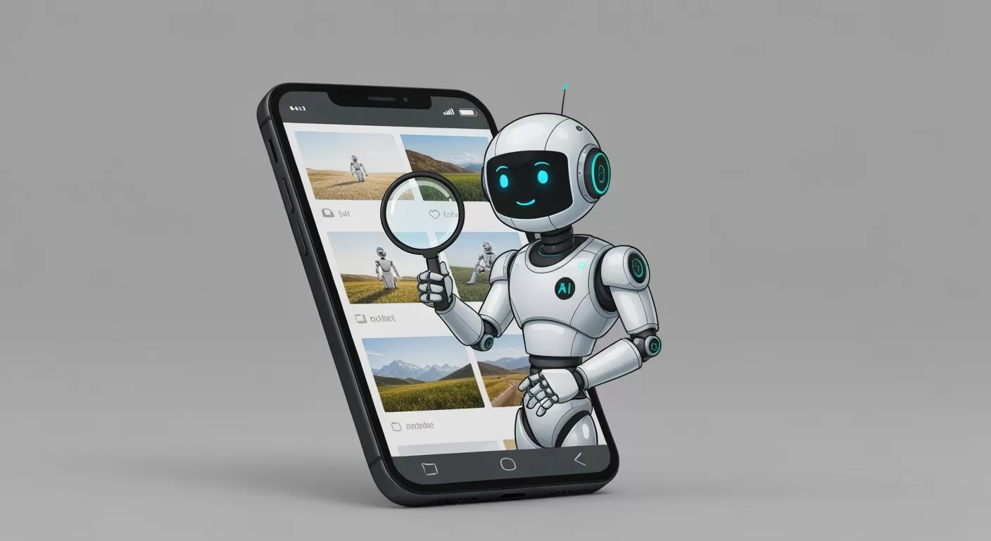 Seu álbum de fotos virou o playground da IA do Instagram e WhatsApp