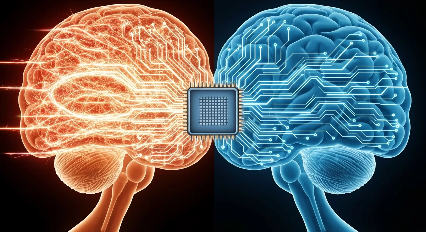 A Mente da Máquina: O que falta para a Inteligência Artificial pensar como você?