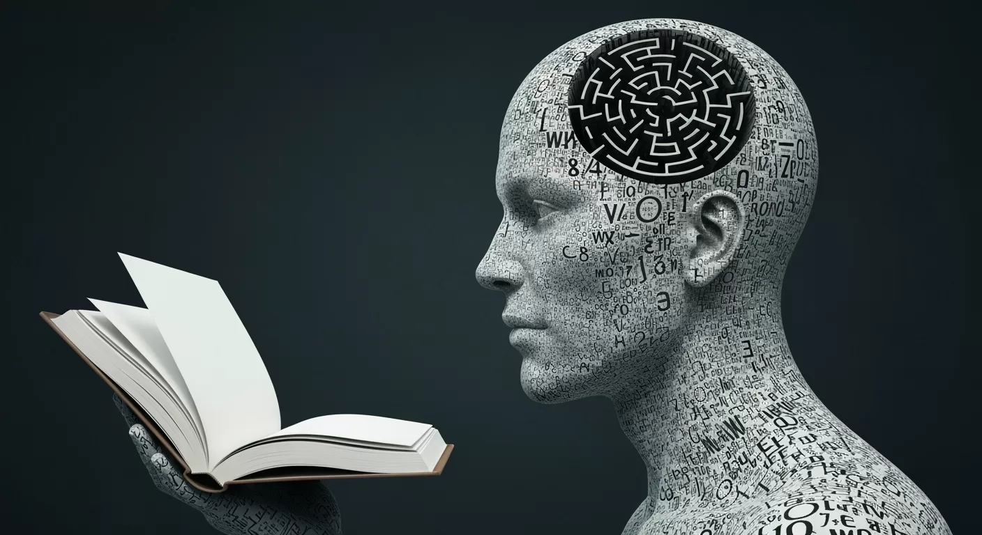 Sua Inteligência Artificial é ‘analfabeta’? O segredo que os LLMs não te contam.