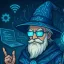 bits wizard anime