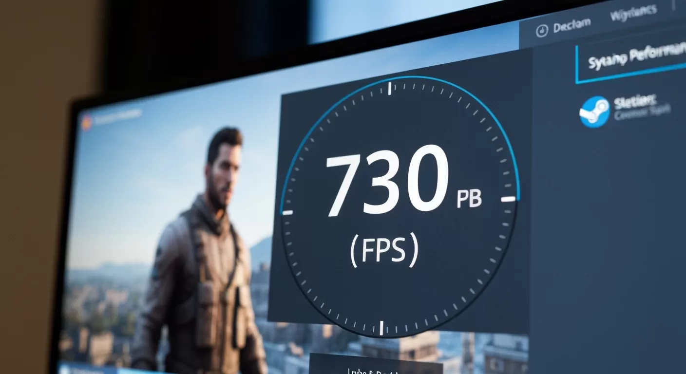 Seu contador de FPS está mentindo? A Valve tem a solução definitiva!