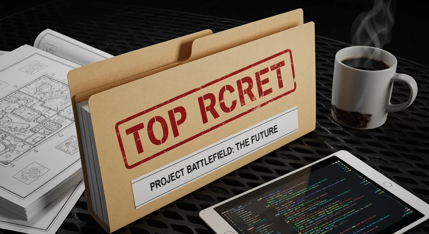 Battlefield: A Guerra Secreta nos Bastidores Pelo Futuro da Saga