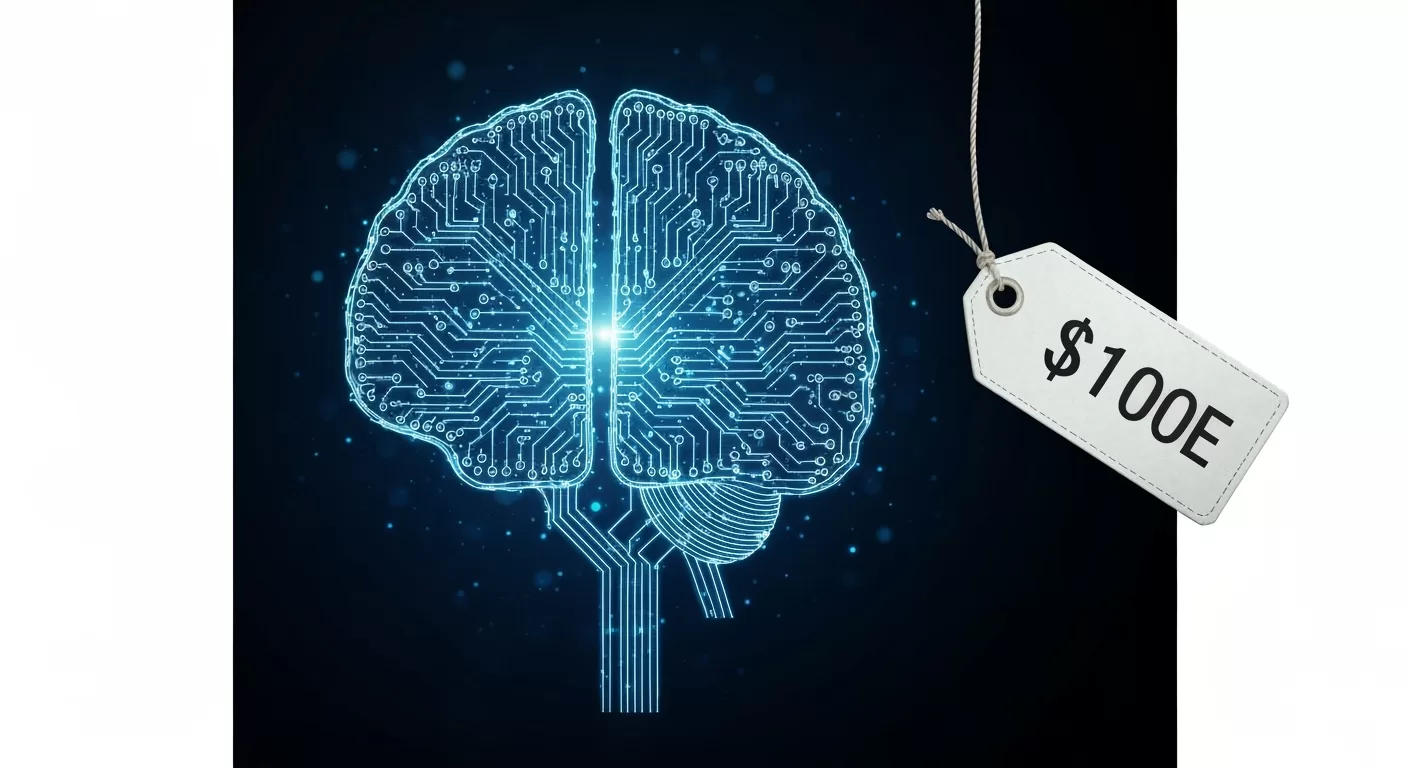 A conta da Inteligência Artificial chegou. E agora, quem paga?