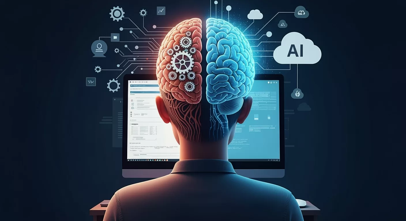 O Fim do Programador Júnior? Como a IA pode criar uma ‘Idade das Trevas’ do código.